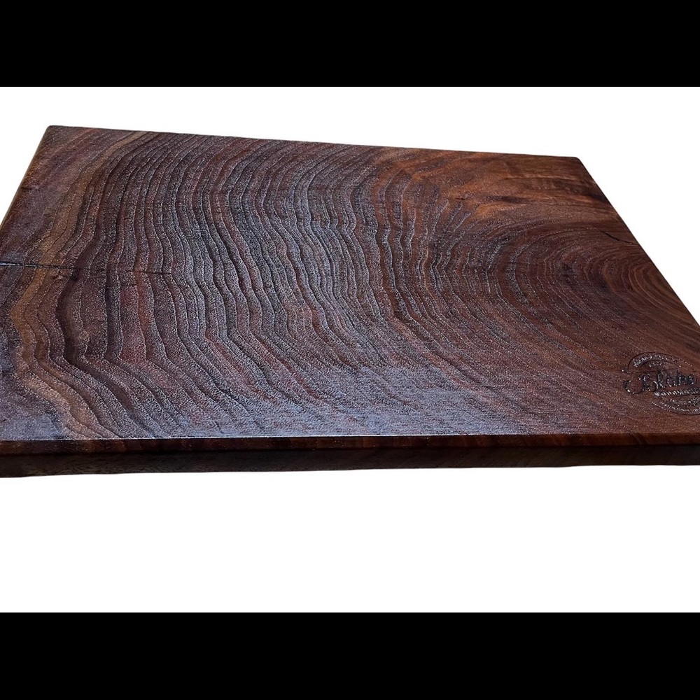 Solid Black Walnut Cutting Board